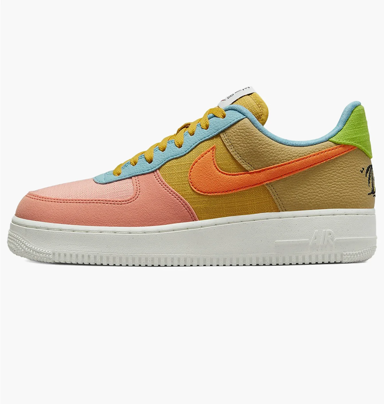 Nike Air Force 1 Low '07 LV8 Next Nature (GS)