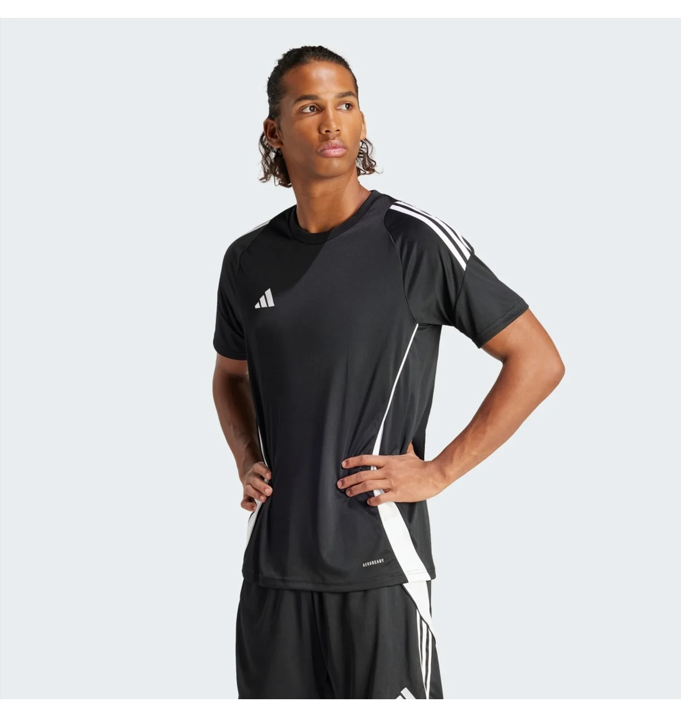 Футболка чоловіча Adidas Tiro 24