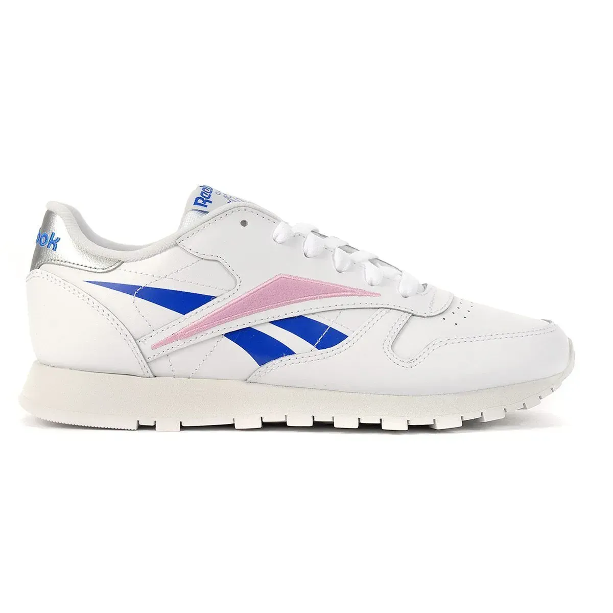W Reebok CL LTHR running