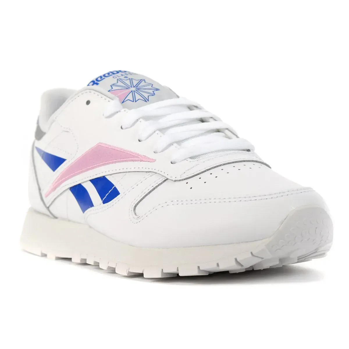 W Reebok CL LTHR running