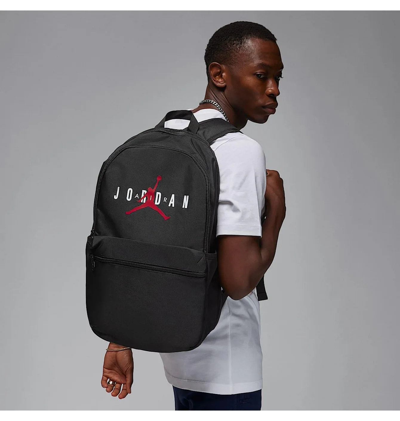 Рюкзак чоловічий Air Jordan Jam Hbr Backpack Black MA0880-023