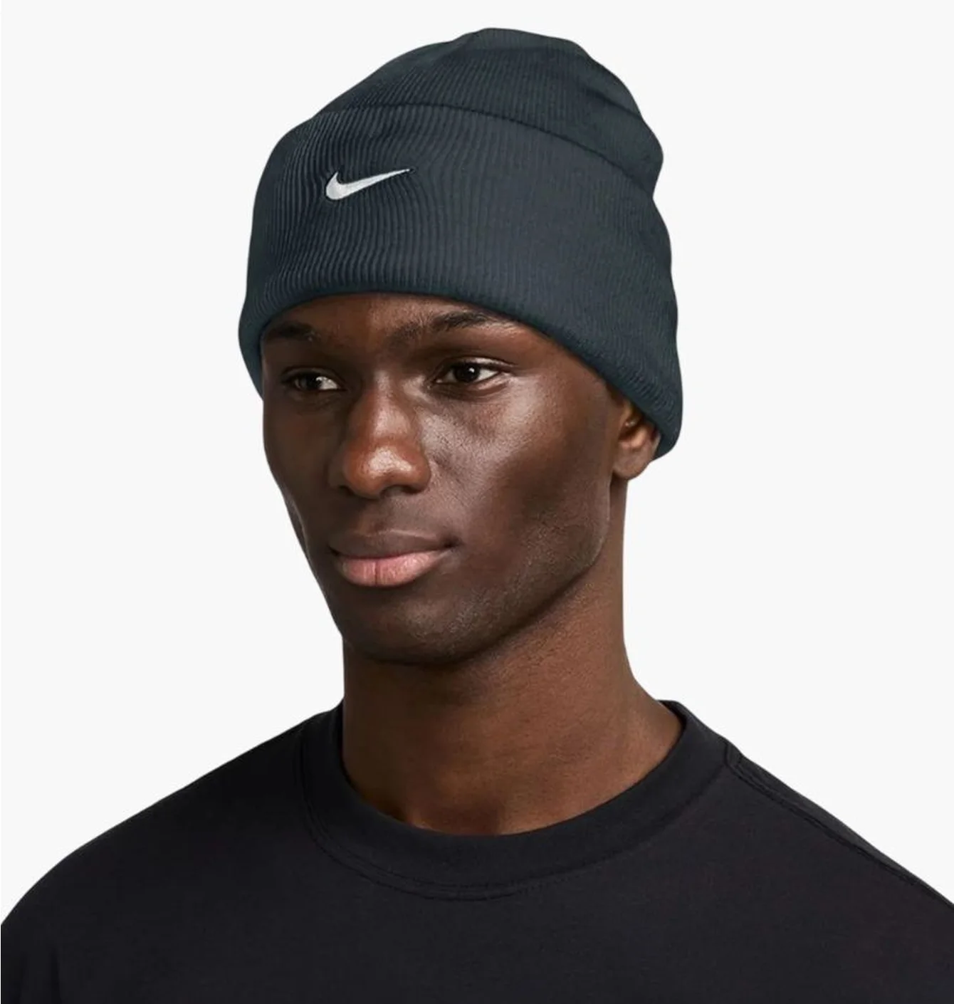 Шапка унісекс Nike Peak Black HF0187-390