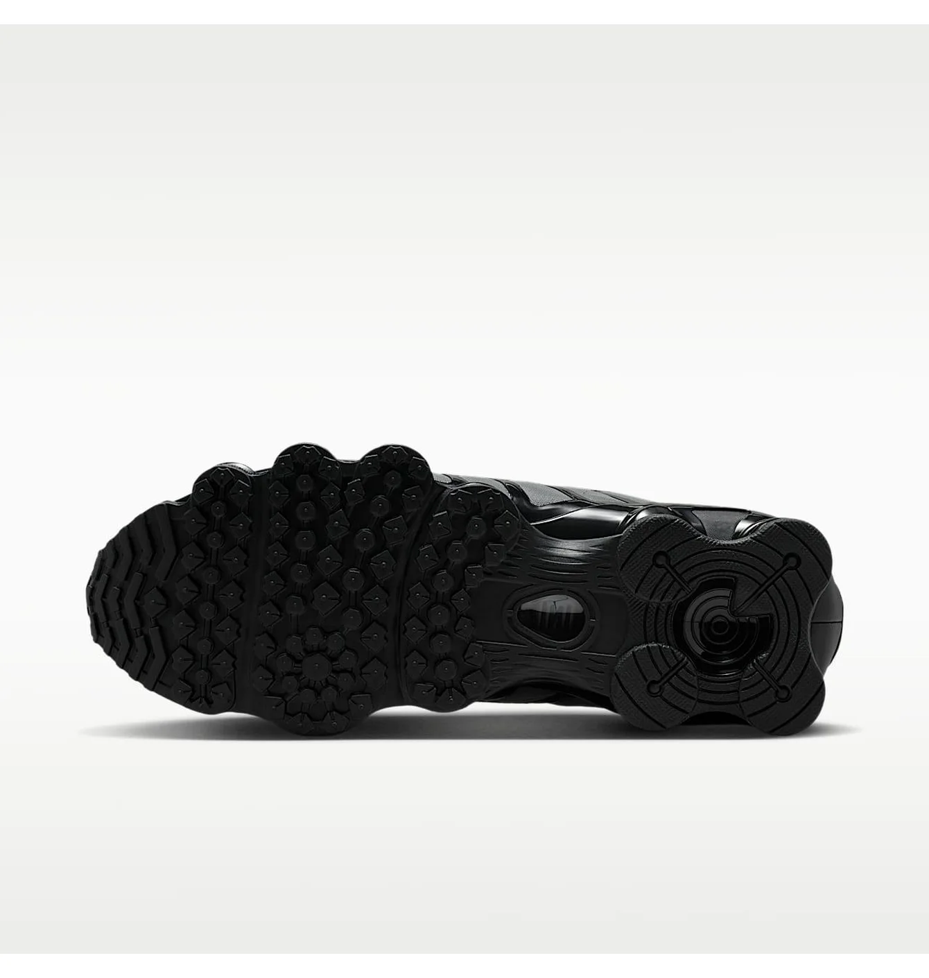 Кросівки чоловічі Nike Shox Tl Se Black/Photo Blue Black IQ6599-001