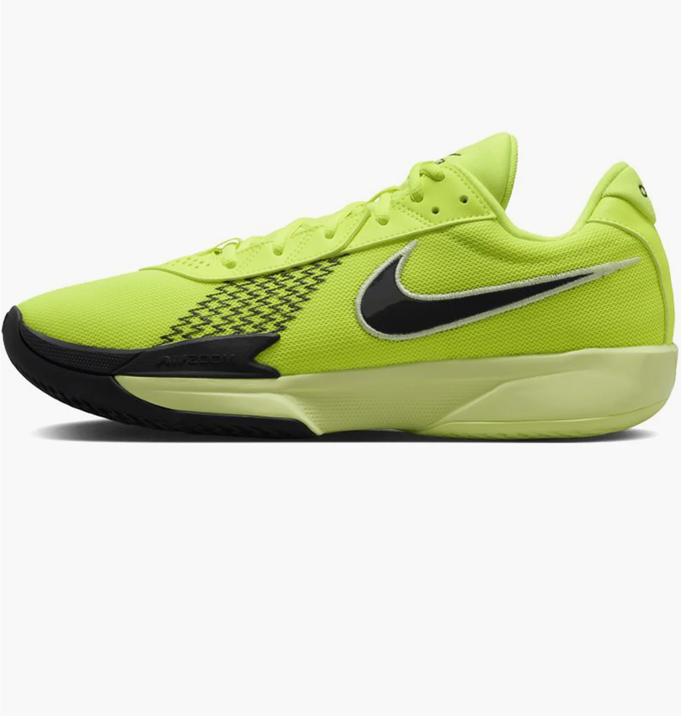 Кросівки унісекс Nike Air Zoom Gt Cut Academy Green FB2599-700