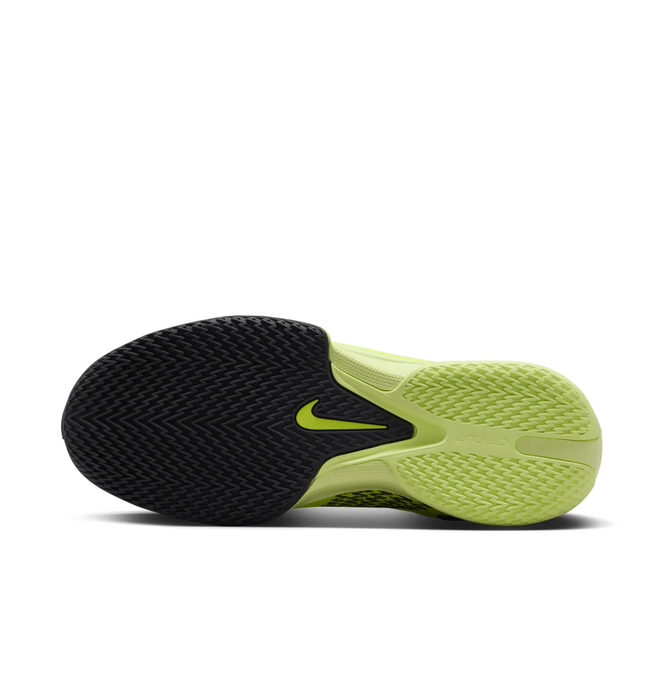 Кросівки унісекс Nike Air Zoom Gt Cut Academy Green FB2599-700