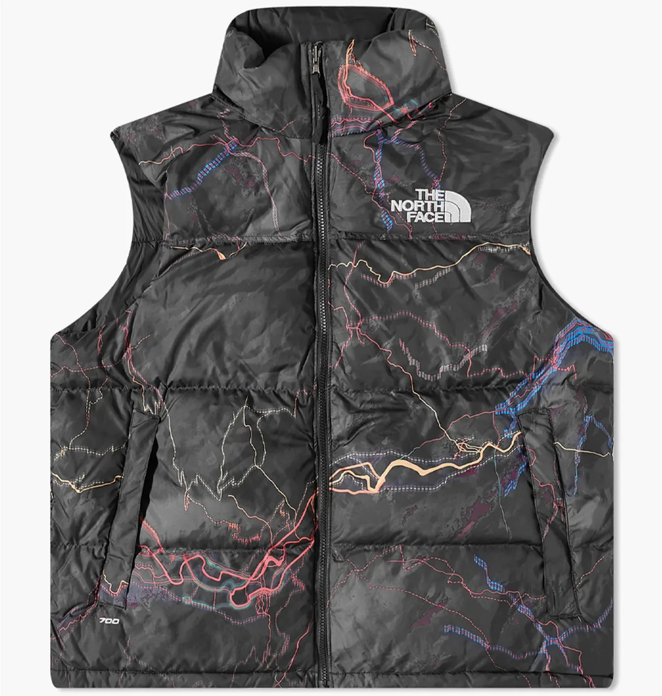 Жилетка The North Face 1996 Retro Nuptse Vest