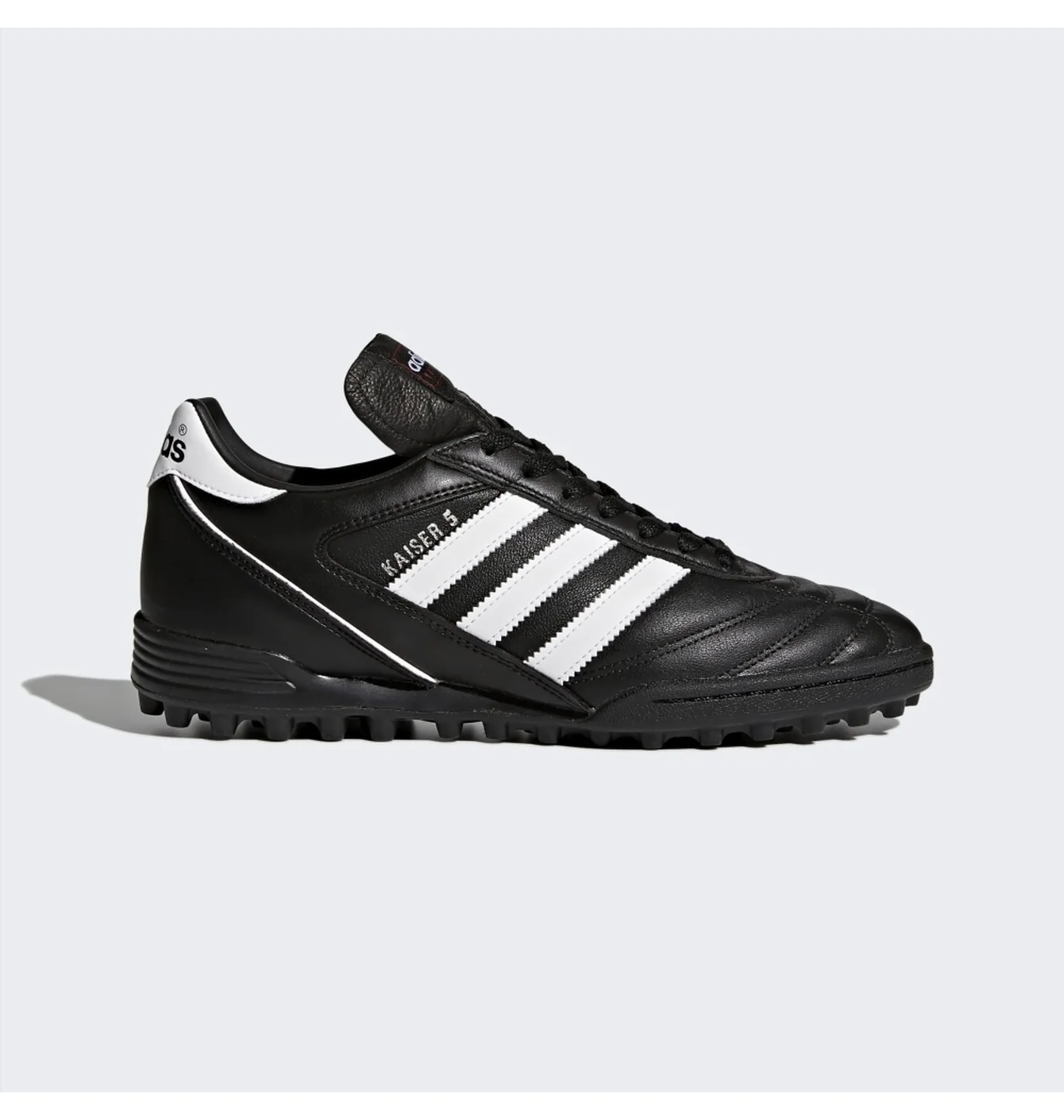 Сороконіжки чоловічі Adidas Kaiser 5 Team Astro Black 677357