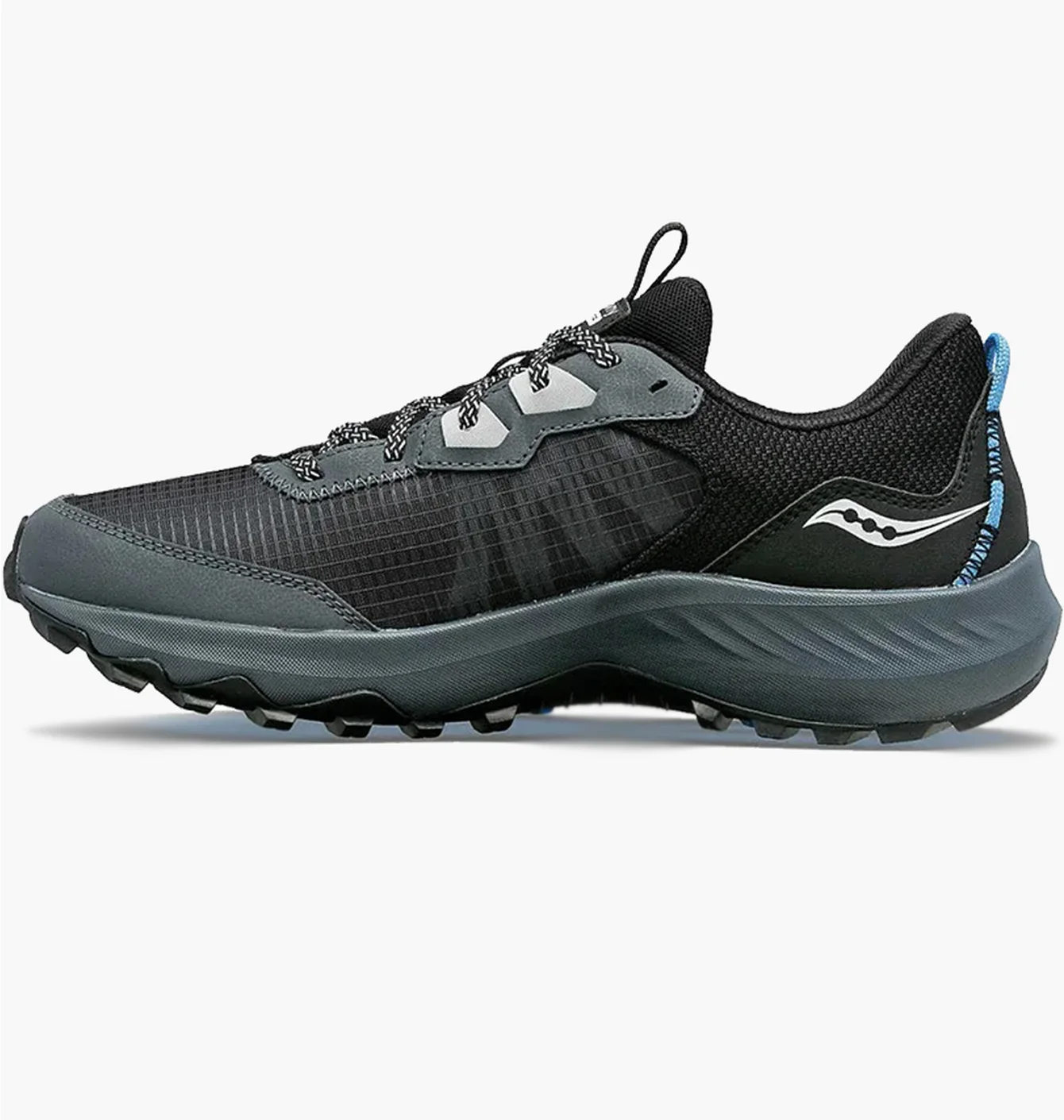 Кросівки чоловічі Saucony Aura Tr Gtx Grey/Black S20866-10