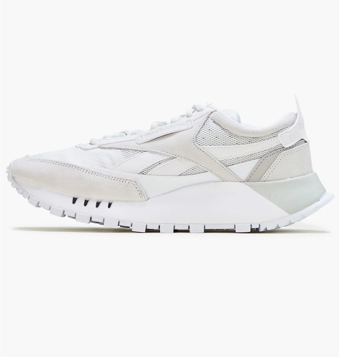 Кросівки чоловічі Reebok Classic Leather Legacy Tonal White FY7379