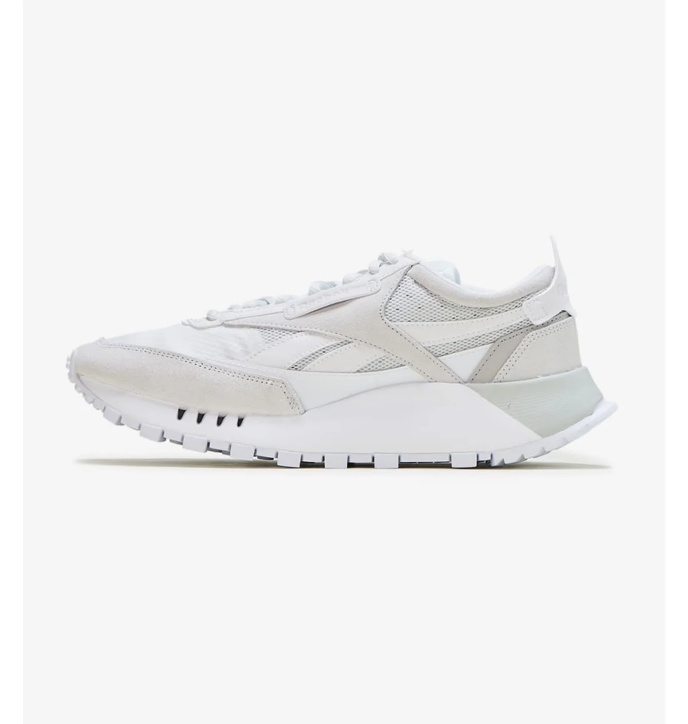 Кросівки чоловічі Reebok Classic Leather Legacy Tonal White FY7379