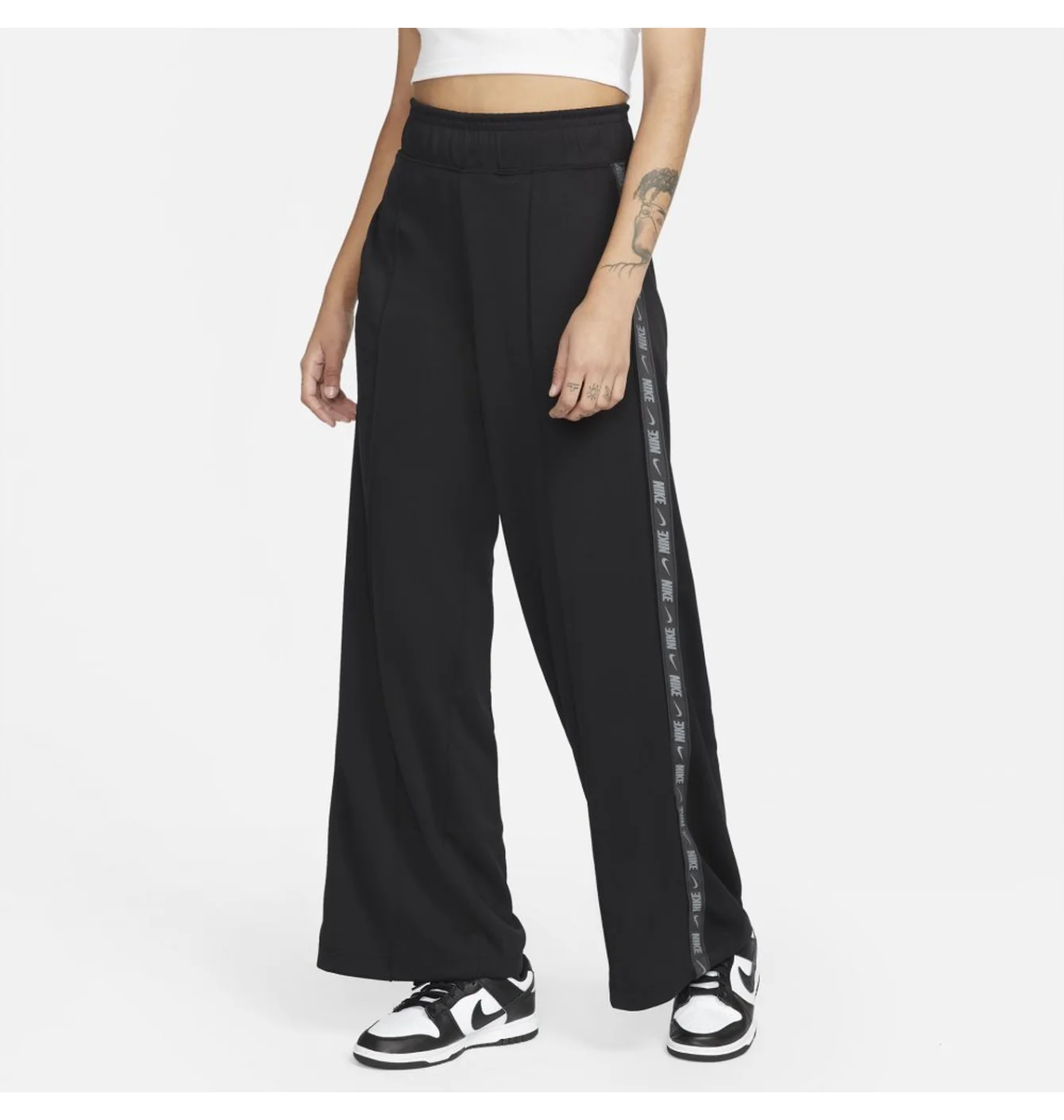 Штани жіночі Nike Sportswear Black DQ5382-010