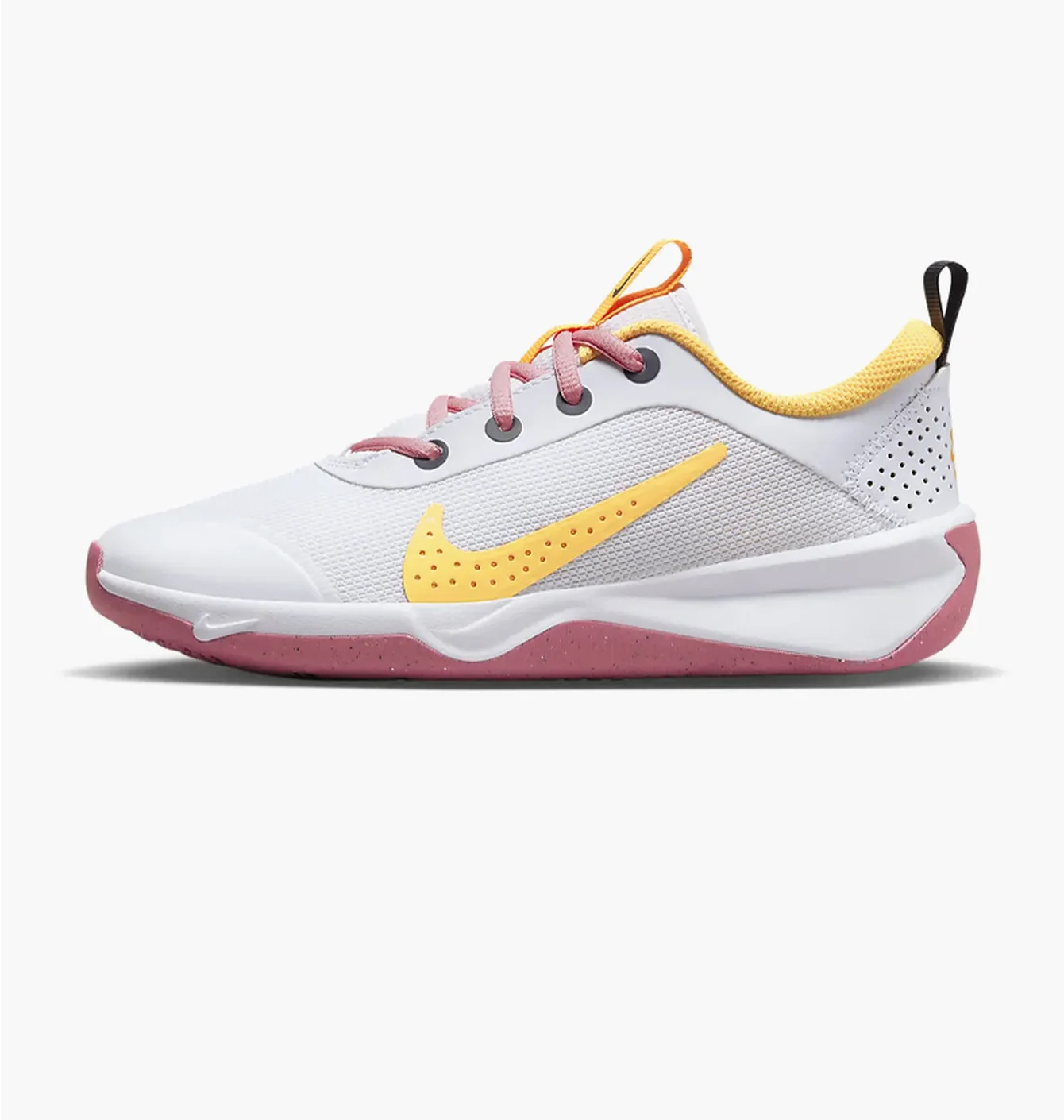 Кросівки дитячі Nike Omni Multi-Court White DM9027-102
