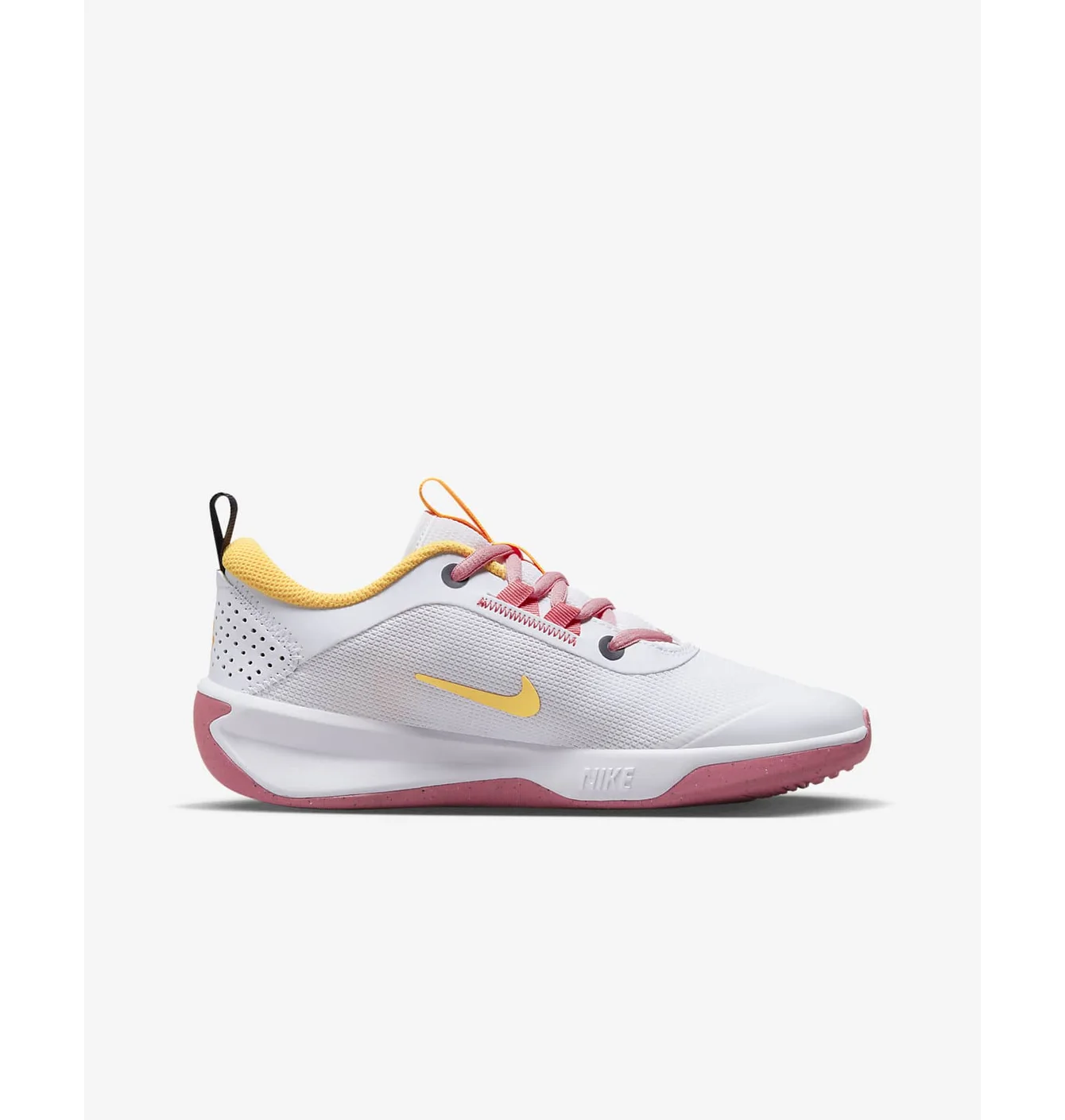 Кросівки дитячі Nike Omni Multi-Court White DM9027-102