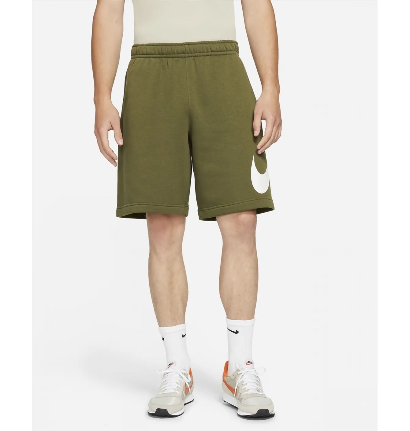 Шорты Nike Sportswear Club Men’s Graphic Shorts