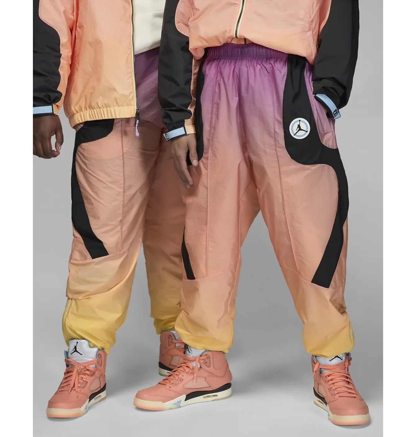 Jordan x DJ Khaled Pants Crimson Bliss