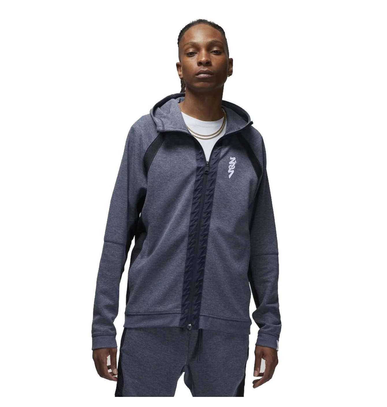 Jordan Dri-Fit X Zion Grey