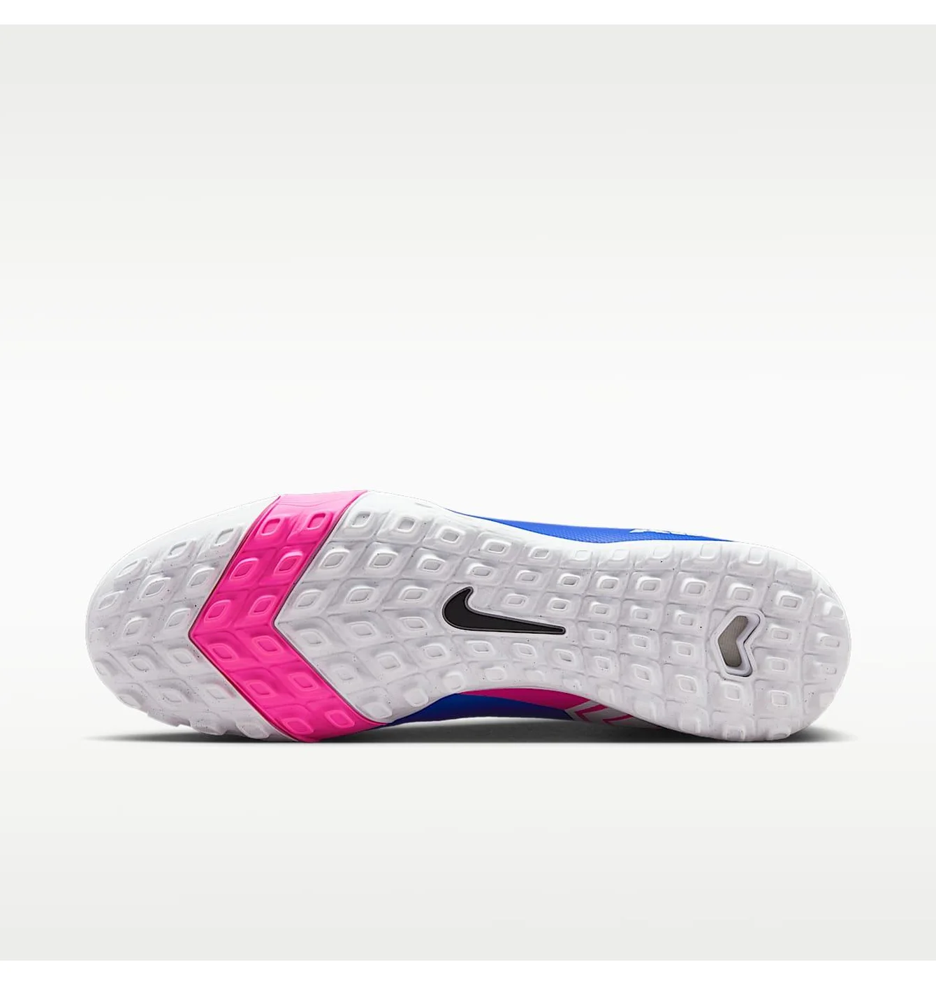 Сороконіжки чоловічі Nike Zoom Superfly 10 Academy Tf Blue FQ8331-446