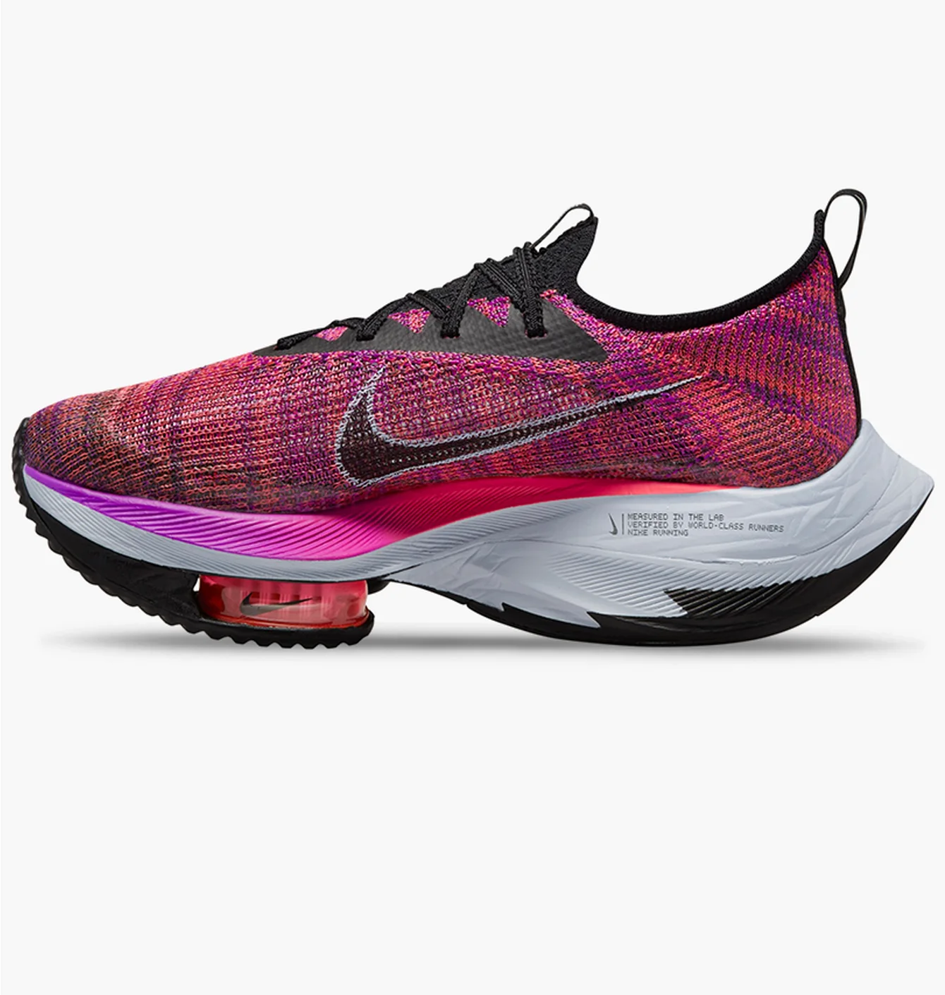 W NIKE ZOOMX ALPHAFLY NEXT%