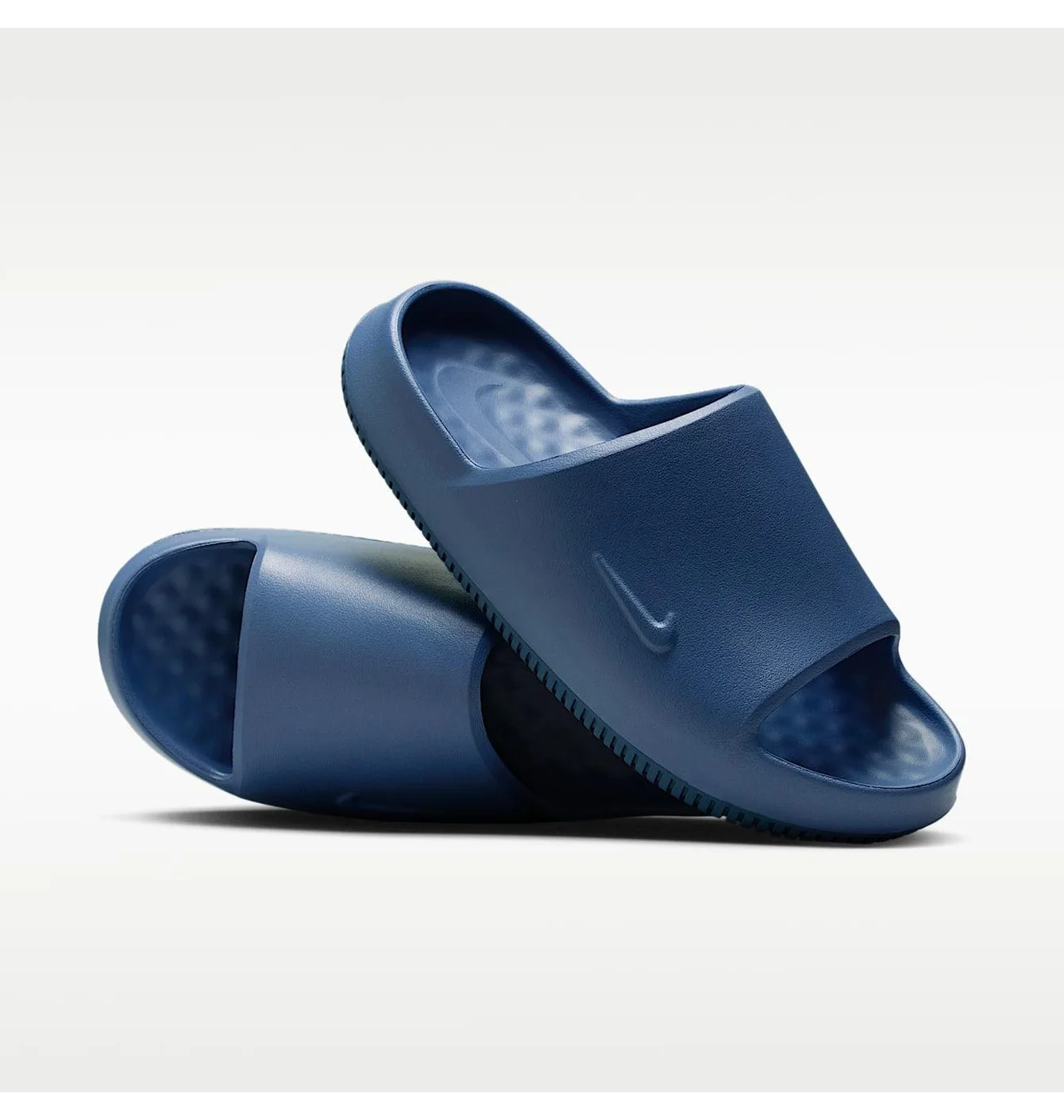Тапочки чоловічі Nike Calm 2.0 Blue IB0183-401