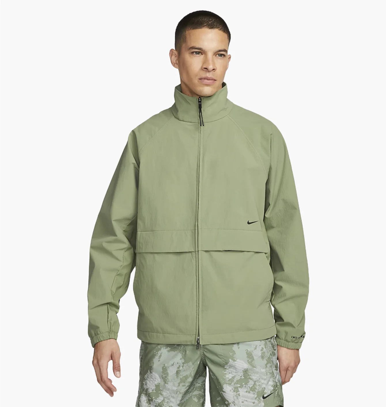 Олімпійка чоловіча Nike Dri-Fit Adv A.P.S. Olive DX0930-386