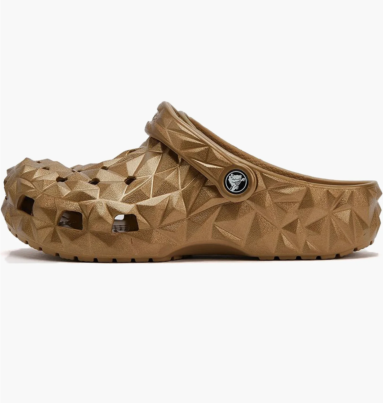Crocs Geometric Clog Metallic Geometric