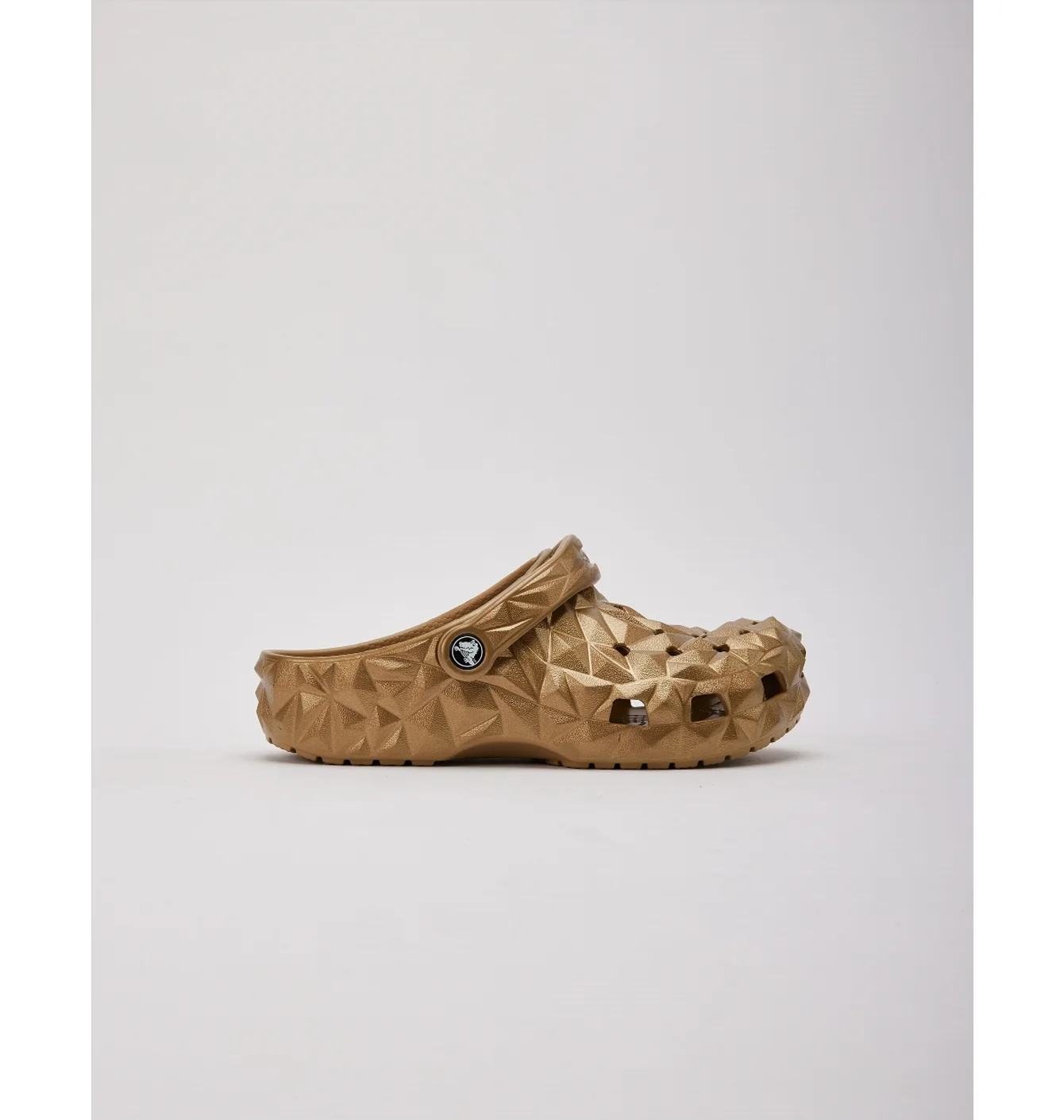 Crocs Geometric Clog Metallic Geometric
