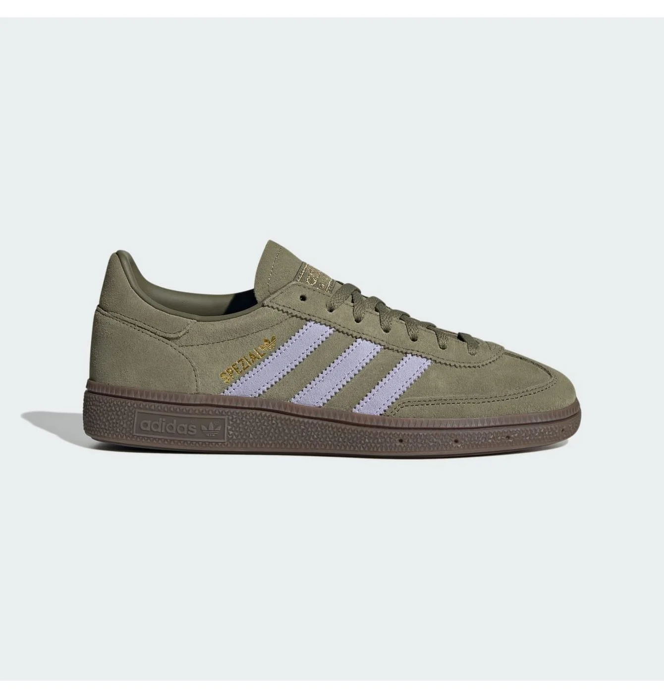 Adidas Spezial Green Forest