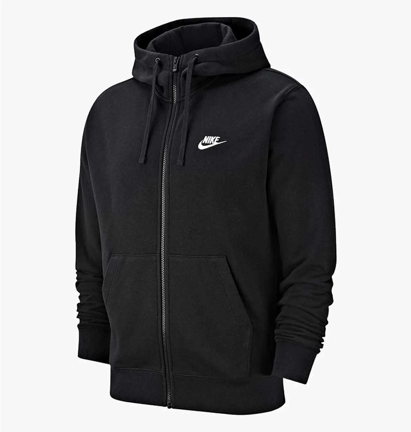 M NSW CLUB HOODIE FZ FT