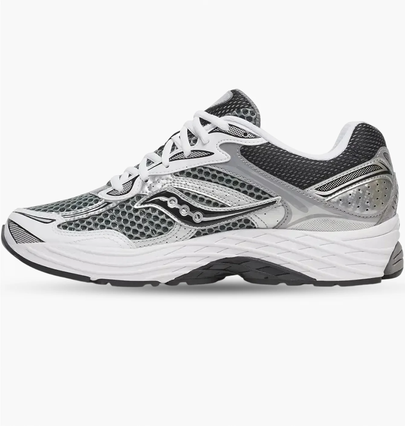 Кросівки унісекс Saucony Progrid Omni 9 Og Grey/Metallic S70739-42