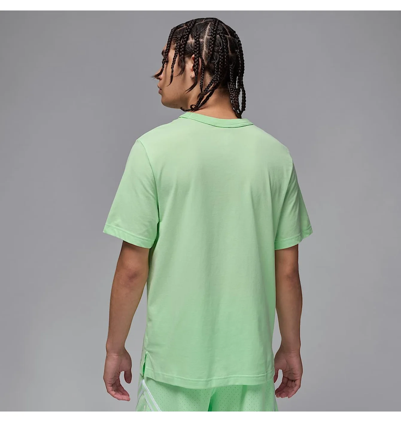 Футболка Air Jordan Df Sprt Ss Top Green
