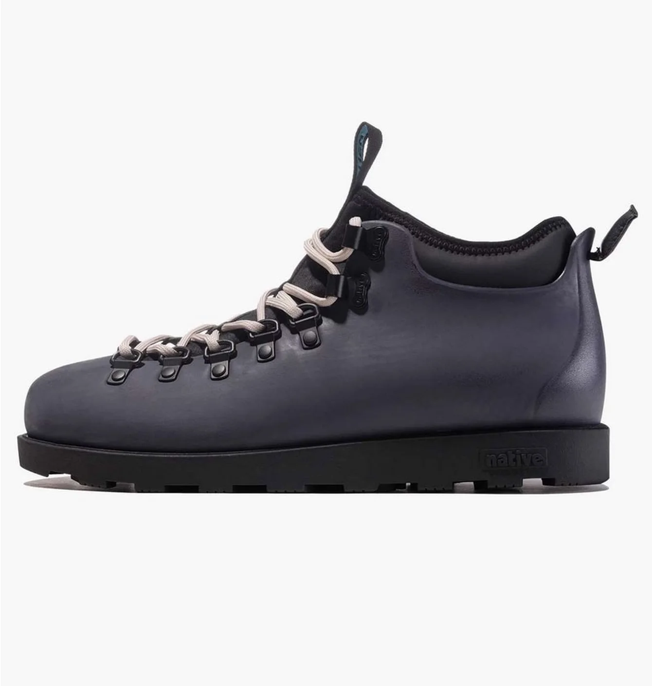 Черевики чоловічі Native Fitzsimmons Citylite Grey 31106800-1132