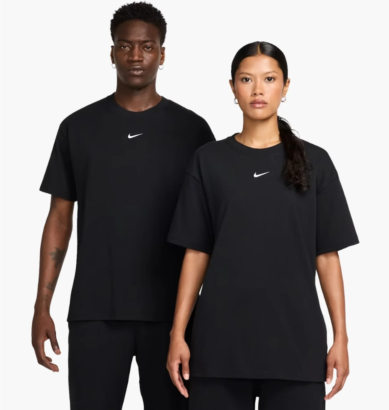 Футболка Nike Nocta чорна