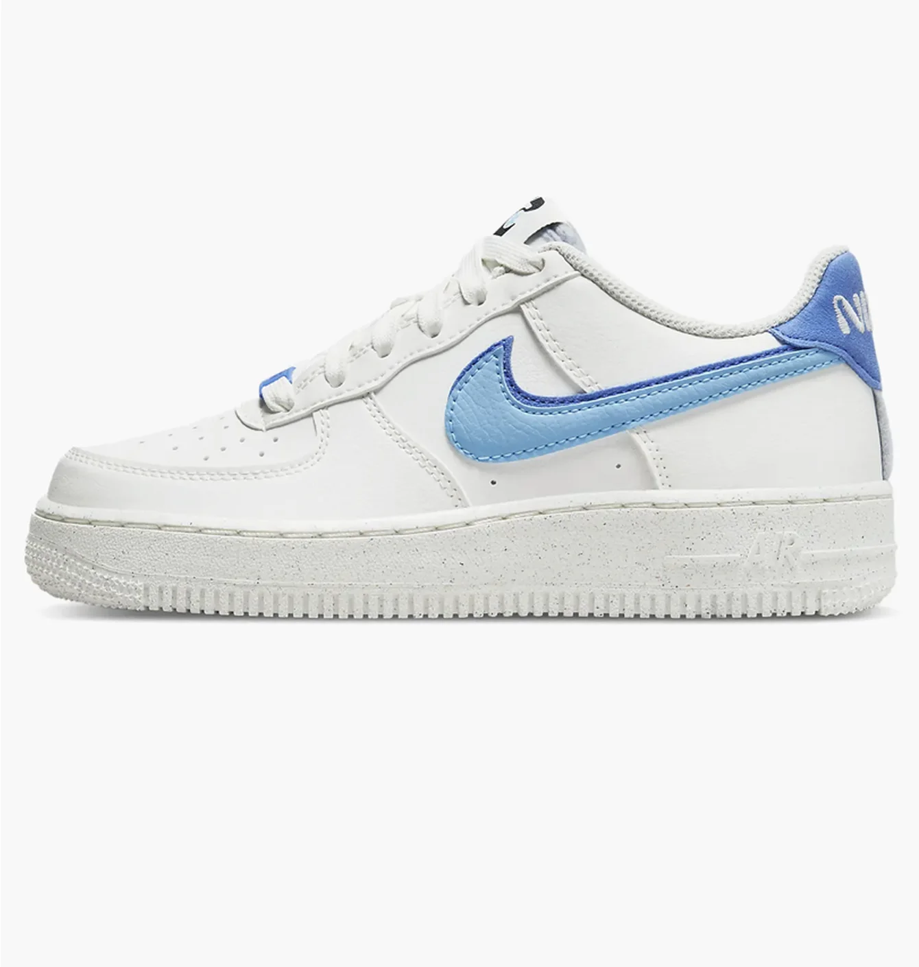 Кросівки дитячі Nike Air Force 1 Lv8 Gs White Dq0359-100