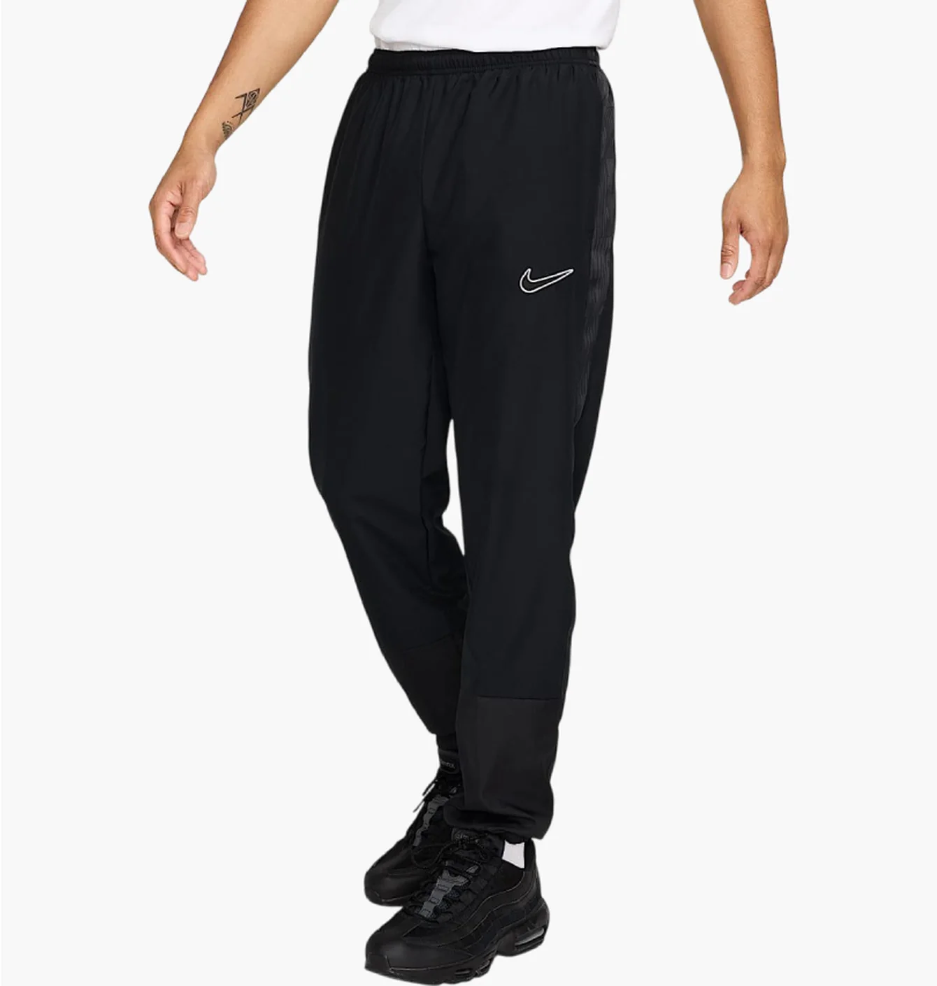 Штани чоловічі Nike Academy + Black HJ3756-010