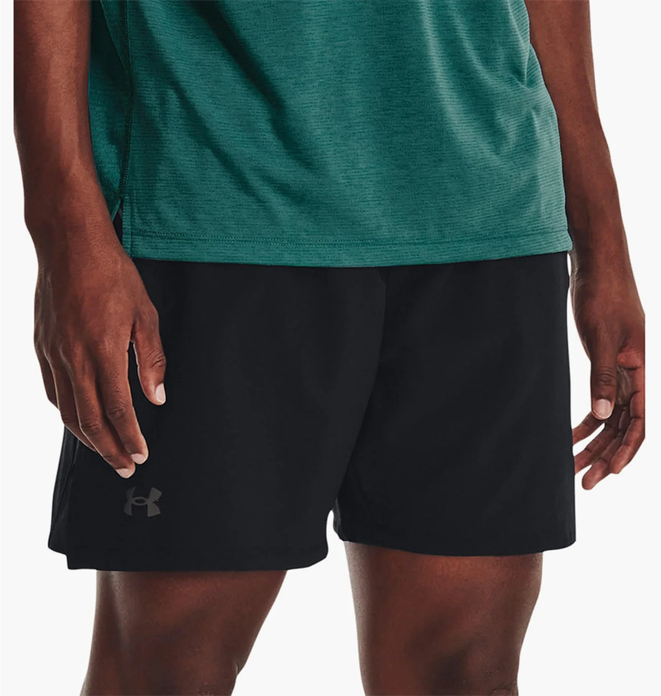 Шорти чоловічі Under Armour Launch Elite 7 Inch Running Shorts Black 1376508-001