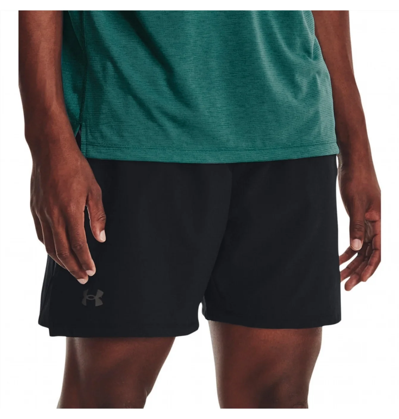 Шорти чоловічі Under Armour Launch Elite 7 Inch Running Shorts Black 1376508-001
