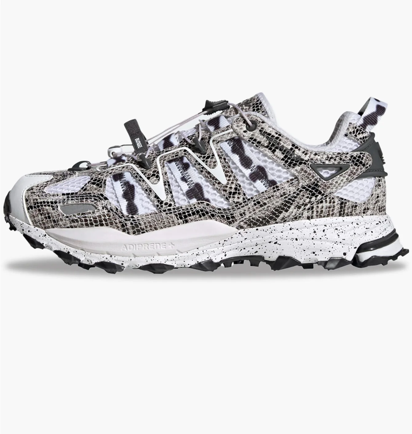 Кросівки чоловічі Adidas Hyperturf Shoes Grey Id4961