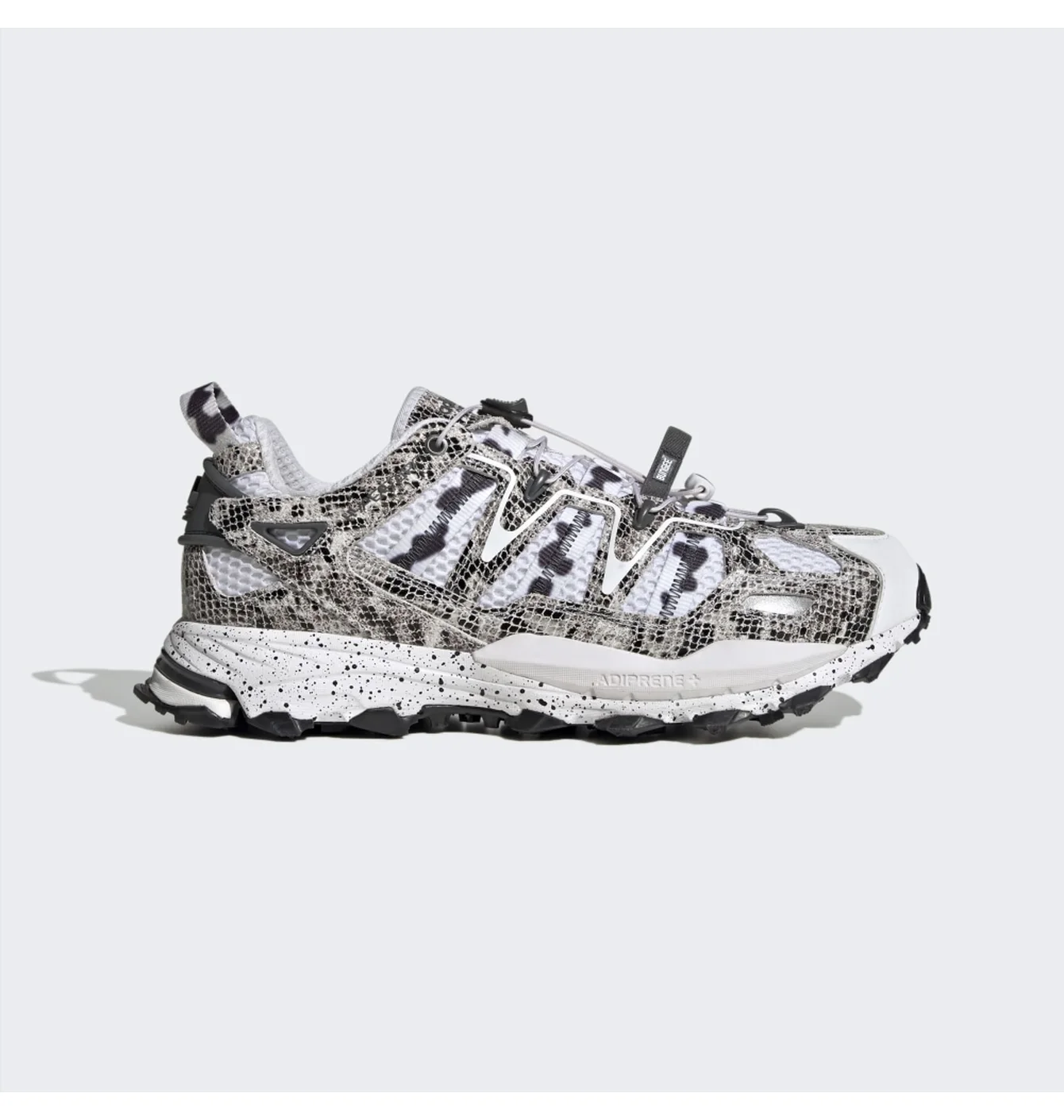 Кросівки чоловічі Adidas Hyperturf Shoes Grey Id4961
